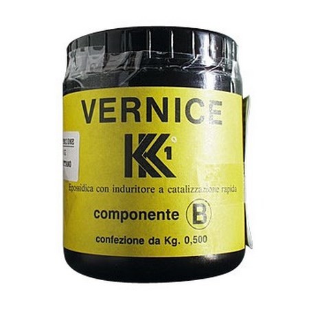 Epoxy Varnish In Kit Pafex