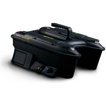Bait Boat Ridge Monkey Hunter 750 Black Echo Edition 2 Bait Boat Ridge Monkey Hunter 750 Black Echo Edition