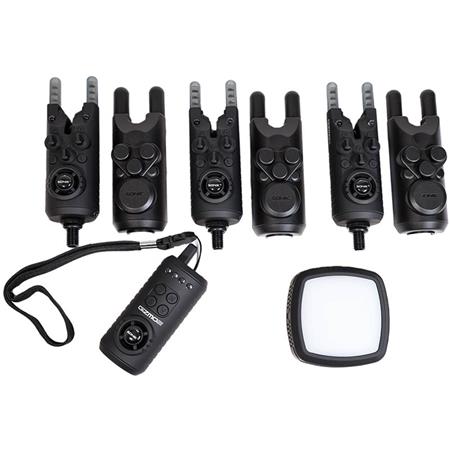 Bite Alarm Case Sonik Gizmo2 Alarm Set + Lamp Bivvy