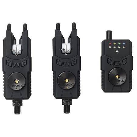 Bite Alarm Case + Receiver Prologic Custom Smx Mkii