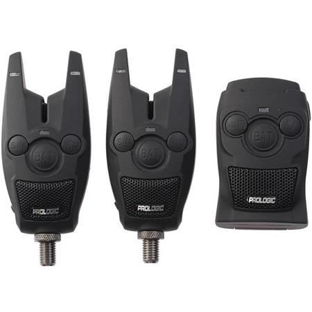 Bite Alarm Case + Receiver Prologic Bat