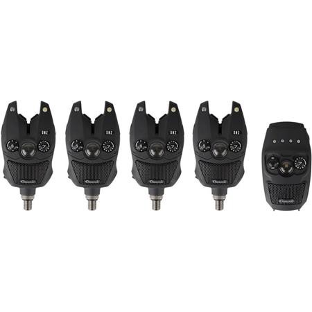 Bite Alarm Case + Receiver Prologic Snz Bite Alarm