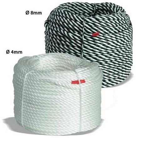 Rope For Anchor And Weight Pike'n Bass
