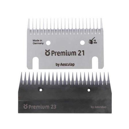 Jeu De Peignes Premium Aesculap Premium