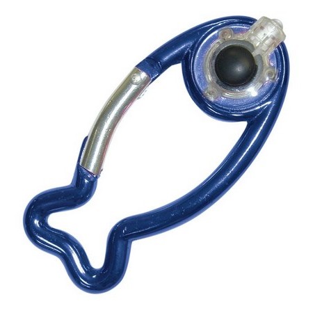 Snap Hook Fish Autain