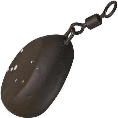 Carp Lead Starbaits Flat Pear Lead Swivel