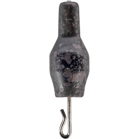 Anti Tangle Korum Camo Bolt Buffer Bead - Qc