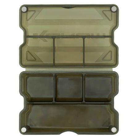 Accessory Box Korum Bits Blox 1 Accessory Box Korum Bits Blox