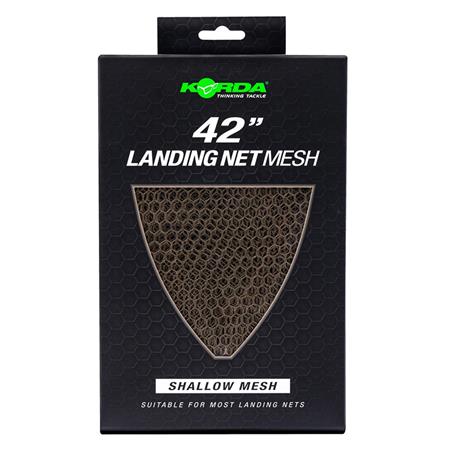 Filet De Remplacement Korda Landing Net Mesh 1 Filet De Remplacement Korda Landing Net Mesh