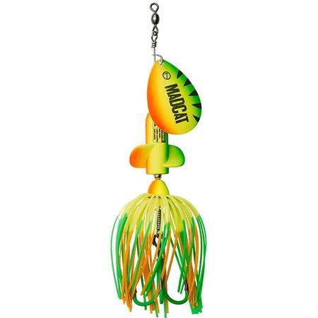 In-Line Spoon Madcat A-Static Screaming Spinner