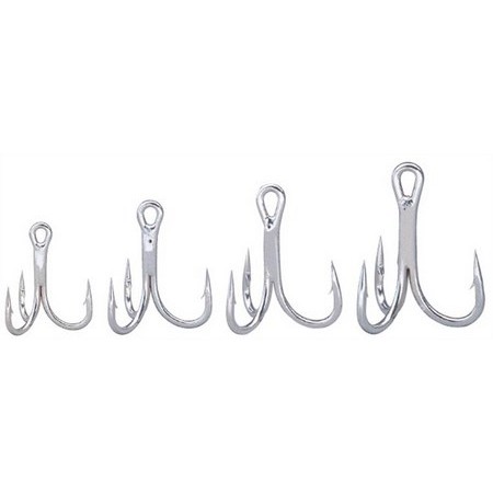 Catfish & Exotic Triple Hook Owner St66 1 Catfish & Exotic Triple Hook Owner St66
