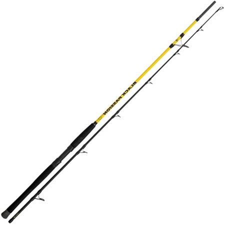 Canne Spinning Black Cat Black Passion G2 Spin