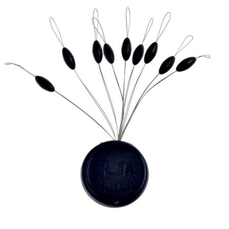 Stop Float Pafex Olive - Pack Of 9