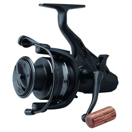 Free-Spool Carp Reel Kinetic Adanaxx Fs Graphite 1 Free-Spool Carp Reel Kinetic Adanaxx Fs Graphite