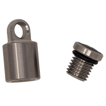 Adapter Solar P1 Loc-Down Adaptor & Blanking Cap
