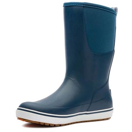 Boots Man Grund¨¦ns 12 Deck Boot Black
