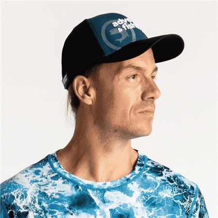 Baseball Cap Adventer & Fishing Petrol