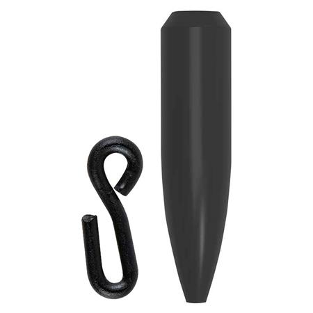 Helicopter Lead Attachment Fox Edges Essentials Rig Link & Tungsten Sleeve 1 Helicopter Lead Attachment Fox Edges Essentials Rig Link & Tungsten Sleeve