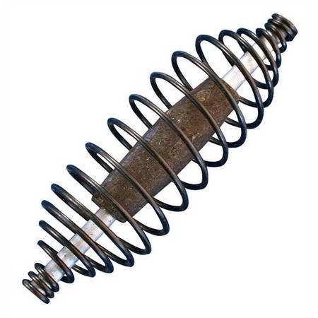 Spring Cage Feeder With Lead Carp Spirit