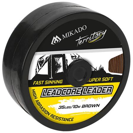 Leadcore - 10M Mikado Leadcore Leader - 10M 1 Leadcore - 10M Mikado Leadcore Leader - 10M