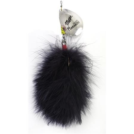 Inline Spoon Mepps Giant Marabou