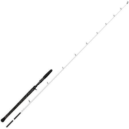 Canne Casting Madcat White Baitcast