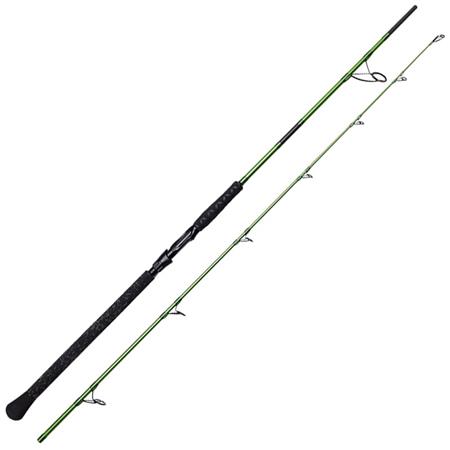 Canne Silure Madcat Green Light Spin
