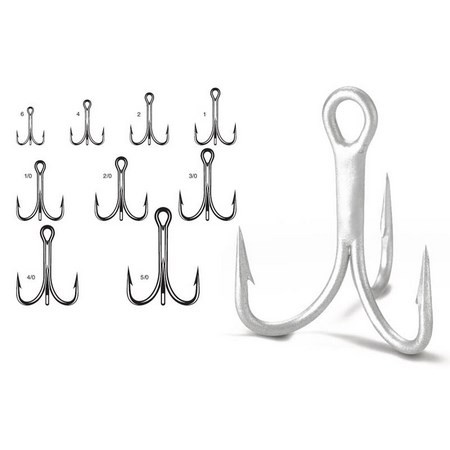 Treble Hook Vmx Vmc O¡¯Shaugnessy 8626 1 Treble Hook Vmx Vmc O¡¯Shaugnessy 8626