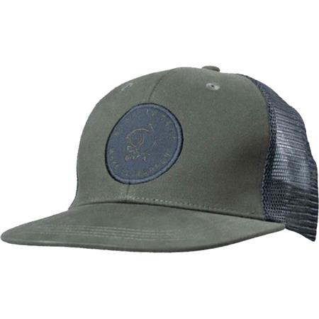 Men's Cap Nash Make It Happen Carp Logo Trucker Cap - Vert 1 Men's Cap Nash Make It Happen Carp Logo Trucker Cap - Vert