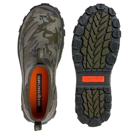 Boots Man Grund¨¦ns Deck Boss Deviation Ankle Boot Refraction 2 Boots Man Grund¨¦ns Deck Boss Deviation Ankle Boot Refraction