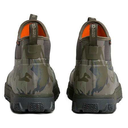 Boots Man Grund¨¦ns Deck Boss Deviation Ankle Boot Refraction 3 Boots Man Grund¨¦ns Deck Boss Deviation Ankle Boot Refraction