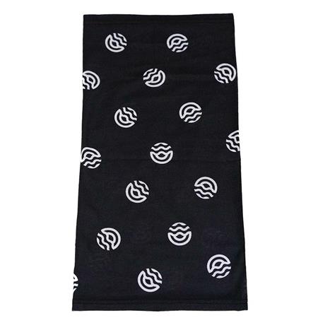 Fishing Neck Gaiter Pecheur.Com - Noir 3 Fishing Neck Gaiter Pecheur.Com - Noir