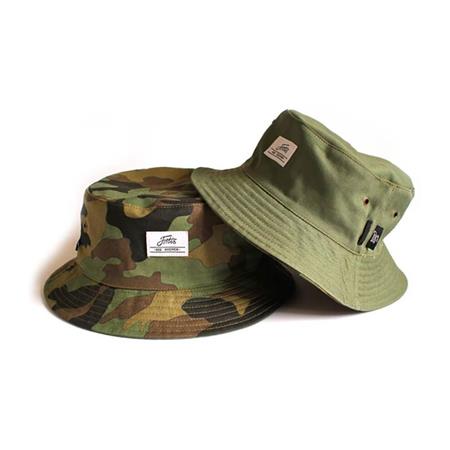 Sunhat Man Fortis Bucket Hat Reversible Olive/Camo 1 Sunhat Man Fortis Bucket Hat Reversible Olive/Camo