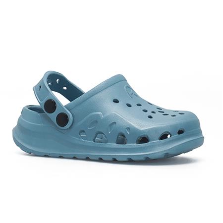 Junior Clogs Rouchette Kosmik - Bleu 1 Junior Clogs Rouchette Kosmik - Bleu