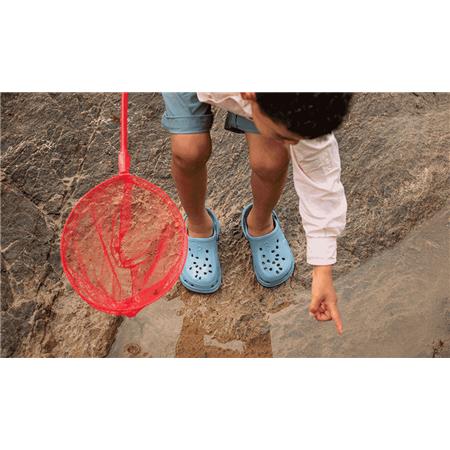 Junior Clogs Rouchette Kosmik - Bleu 2 Junior Clogs Rouchette Kosmik - Bleu