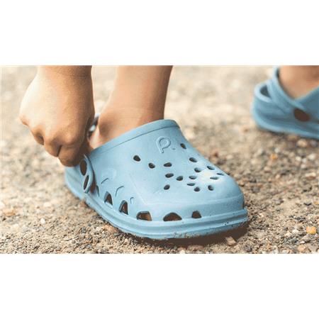Junior Clogs Rouchette Kosmik - Bleu 3 Junior Clogs Rouchette Kosmik - Bleu