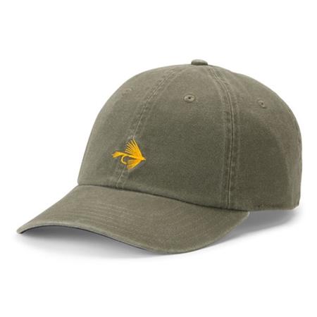 Baseball Cap Orvis The Battenkill Cntrst Fly Cap - Tarragon