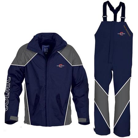 Jacket Unit And Overalls Man Colmic Suite Hq Rain Official Team 45G