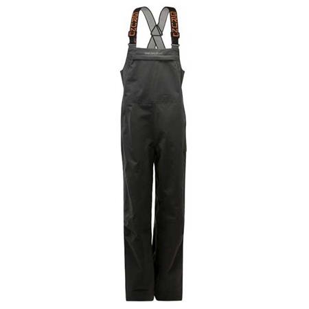 Men's Dungarees Grund¨¦ns Full Share Bib Anchor - Gris 1 Men's Dungarees Grund¨¦ns Full Share Bib Anchor - Gris