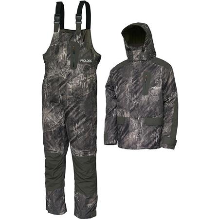 Jacket And Dungarees Set Prologic Highgrade Realtree Thermo Suit Camou