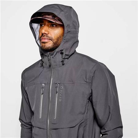 Men's Jacket Orvis Clearwater Jacket - Asphalt 6 Men's Jacket Orvis Clearwater Jacket - Asphalt
