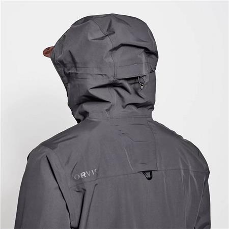 Men's Jacket Orvis Clearwater Jacket - Asphalt 7 Men's Jacket Orvis Clearwater Jacket - Asphalt