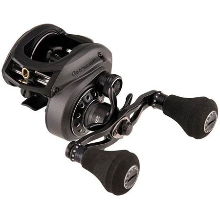 Real Casting Abu Garcia Revo 4 Beast Low Profile