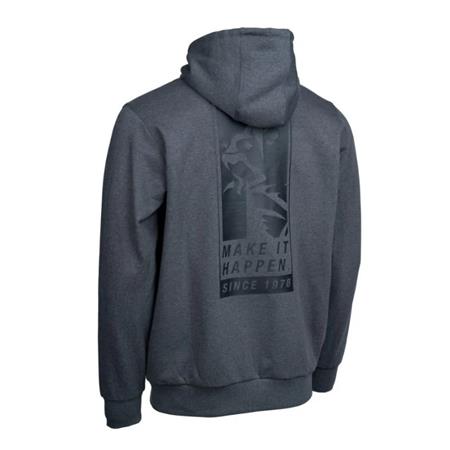 Men's Sweatshirt Nash Make It Happen Since 1978 - Gris 4 Men's Sweatshirt Nash Make It Happen Since 1978 - Gris