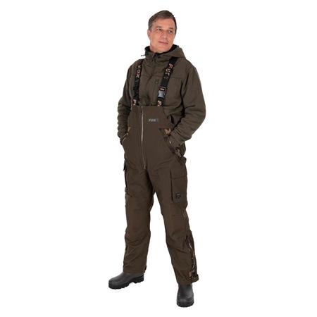 Men's Overalls - Khaki Fox Rs25k Khaki Salopettes - Kaki 1 Men's Overalls - Khaki Fox Rs25k Khaki Salopettes - Kaki