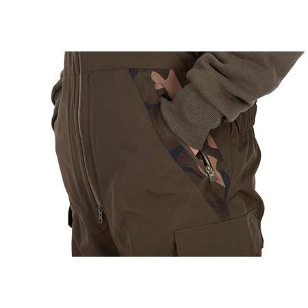 Men's Overalls - Khaki Fox Rs25k Khaki Salopettes - Kaki 10 Men's Overalls - Khaki Fox Rs25k Khaki Salopettes - Kaki