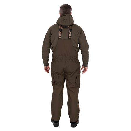 Men's Overalls - Khaki Fox Rs25k Khaki Salopettes - Kaki 3 Men's Overalls - Khaki Fox Rs25k Khaki Salopettes - Kaki