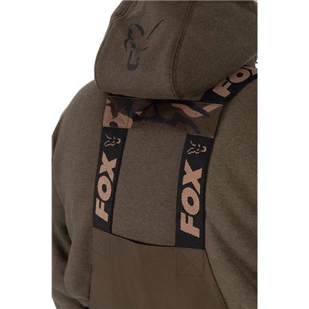 Men's Overalls - Khaki Fox Rs25k Khaki Salopettes - Kaki 4 Men's Overalls - Khaki Fox Rs25k Khaki Salopettes - Kaki