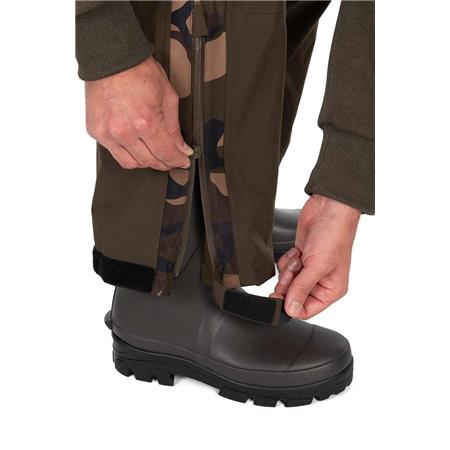 Men's Overalls - Khaki Fox Rs25k Khaki Salopettes - Kaki 7 Men's Overalls - Khaki Fox Rs25k Khaki Salopettes - Kaki