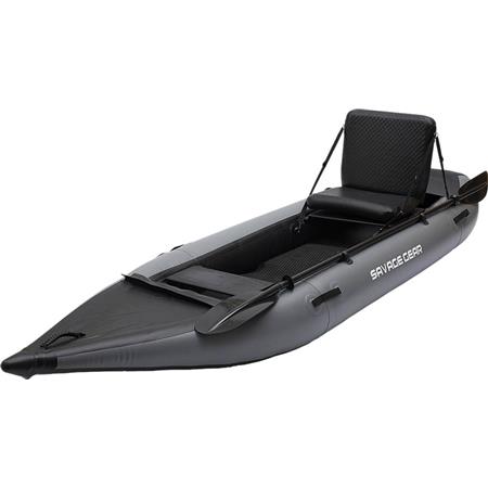 Inflatable Kayak Savage Gear Highrider Kayak 1 Inflatable Kayak Savage Gear Highrider Kayak